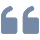 Quote icon